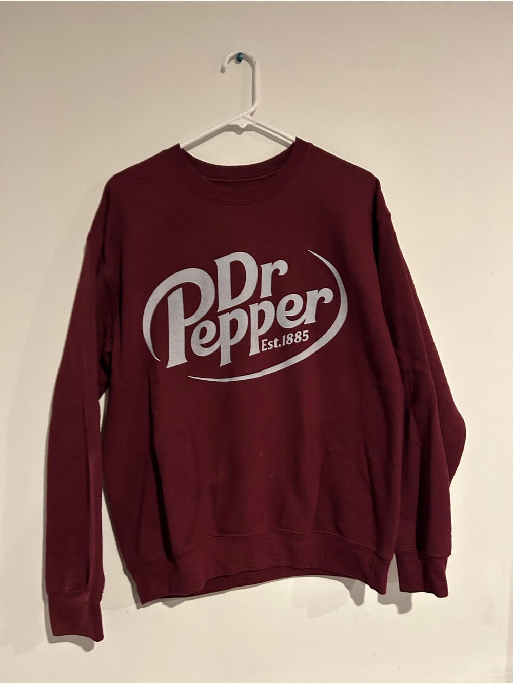 Dr.Pepper Swearshirt